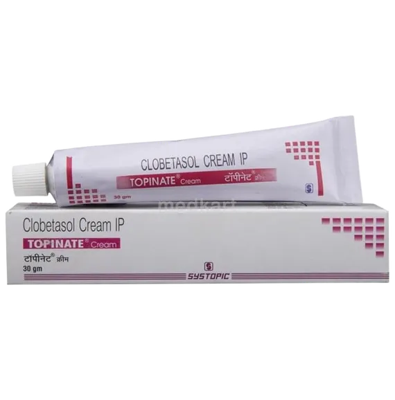 topinate cream 30 gm